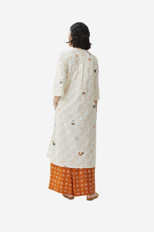 "Nitik Cerah" - Baju Panjang