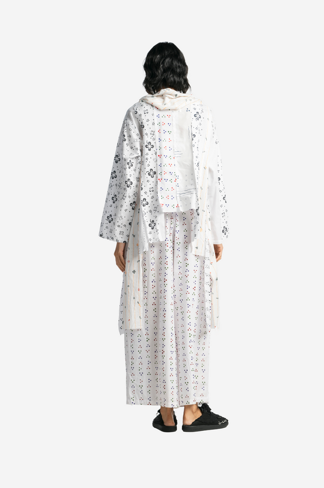 “Nada” - Long Sleeve Blouse