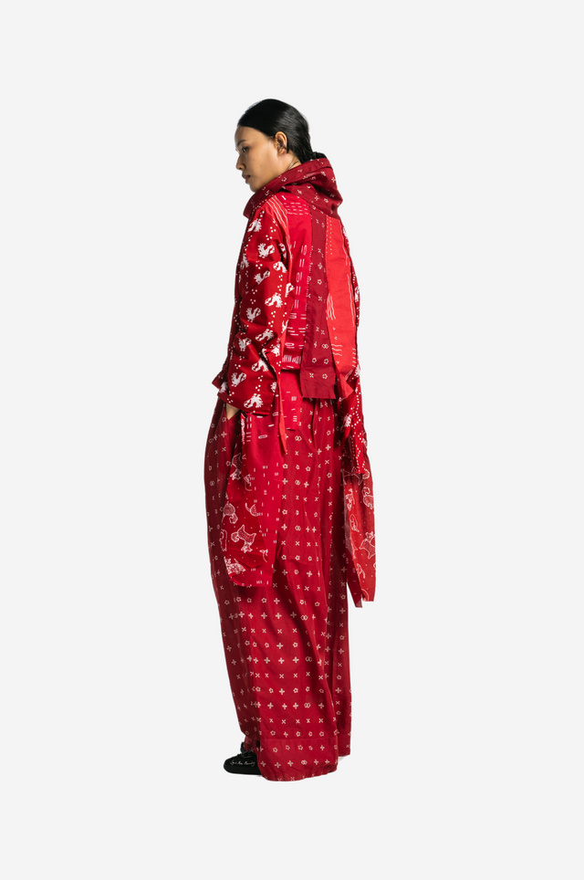 “Nada” - Long Sleeve Blouse