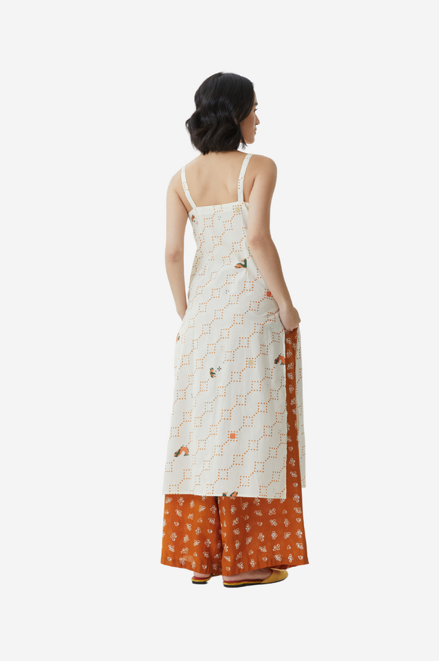 "Nitik Cerah" - Long Camisole