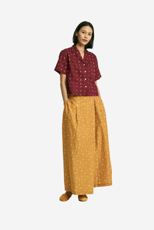 "Wiji" - Padma Shirt