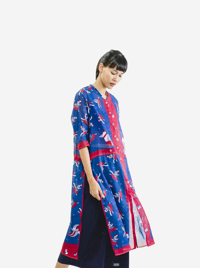 "Timun Mas" - Baju Panjang