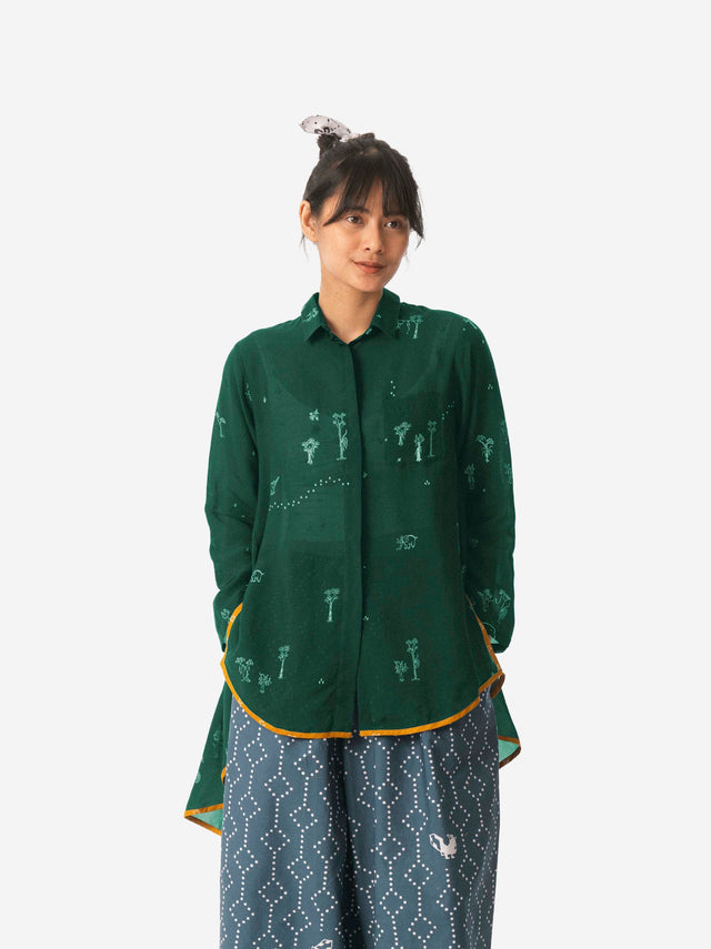 "Rimba" - Baju Chandra