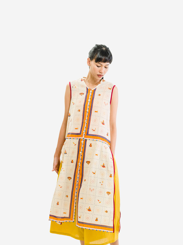 "Timun Mas" - Baju Santai