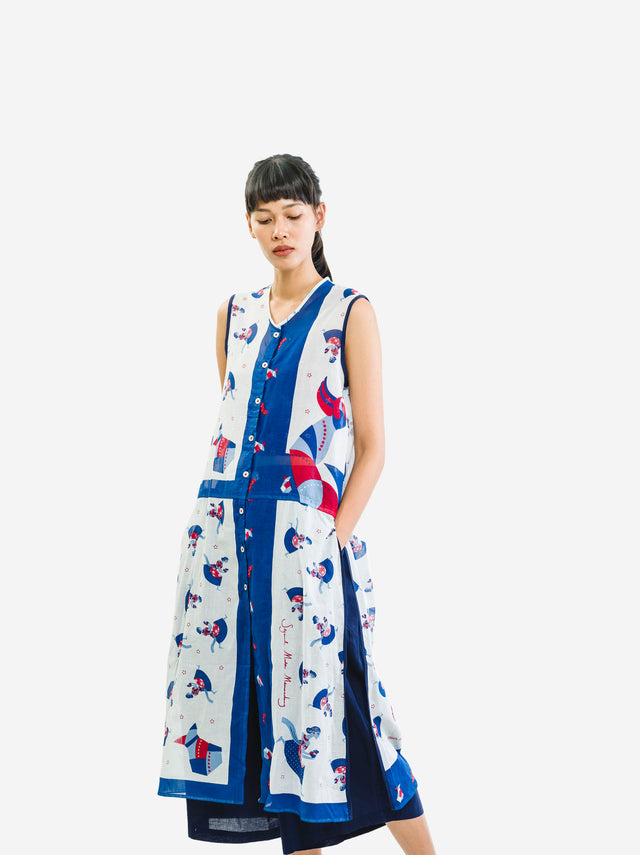 "Timun Mas" - Baju Santai