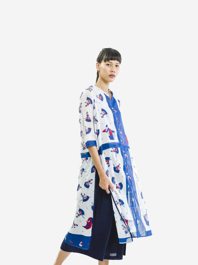 "Timun Mas" - Baju Panjang