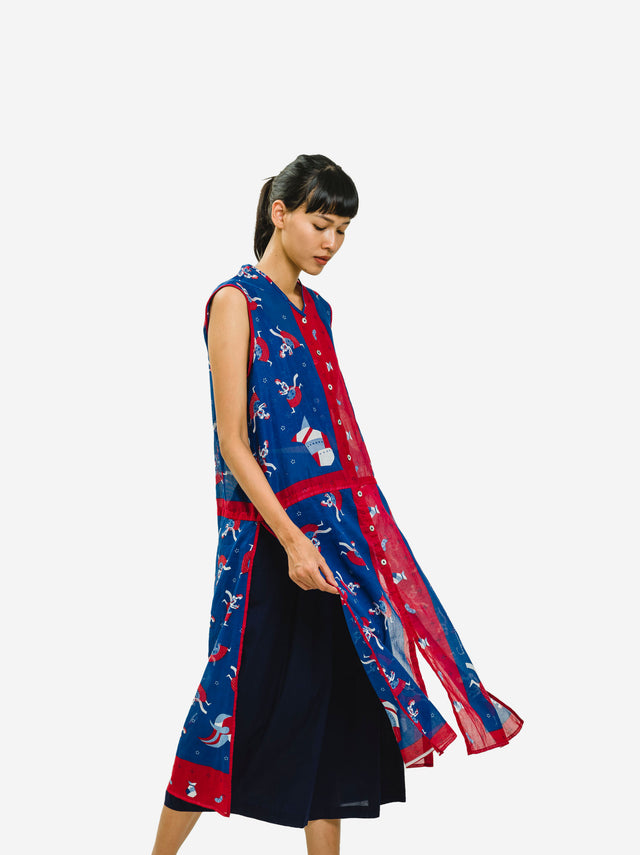 "Timun Mas" - Baju Santai