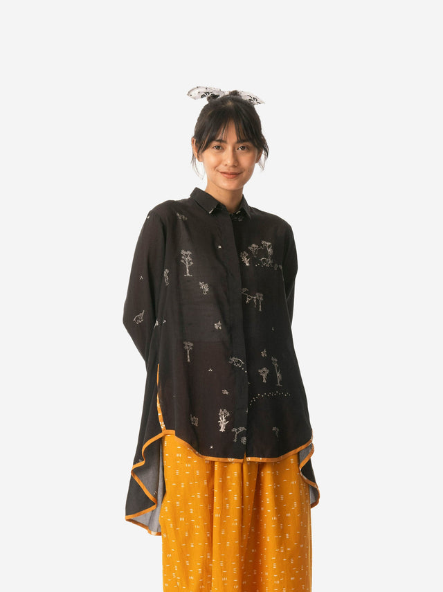 "Rimba" - Baju Chandra