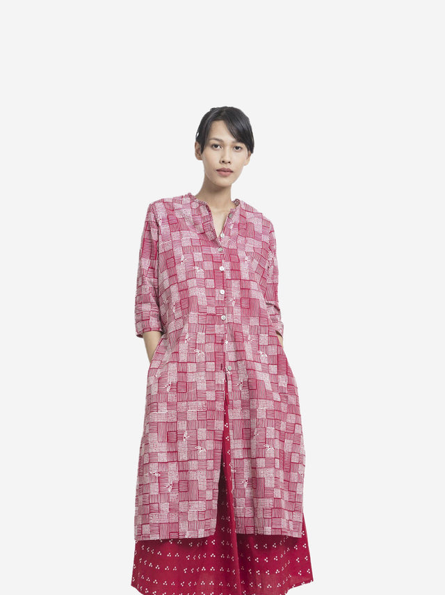 "Perahu Sawah" - Baju Panjang