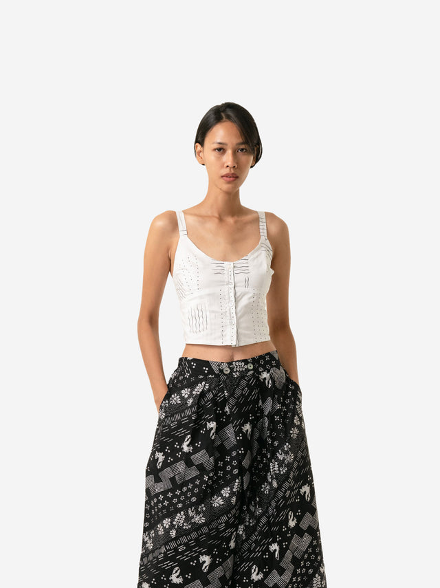 "Ombak Laut" - Camisole