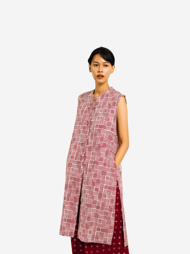 "Perahu Sawah" - Baju Santai