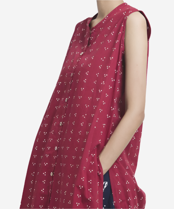 "Bija" - Baju Santai