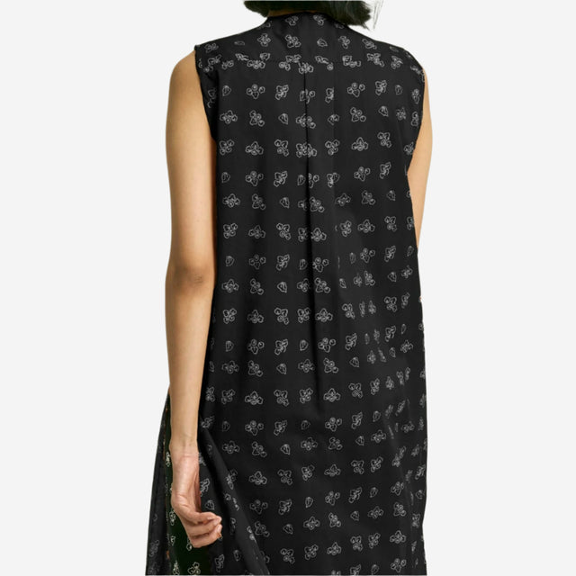 "Bunga Pencar" - Baju Santai