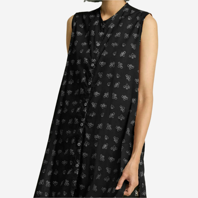 "Bunga Pencar" - Baju Santai