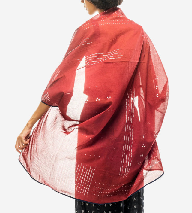 "Ombak Laut" - Outer