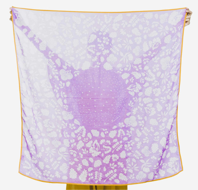 "Flora" - Scarf