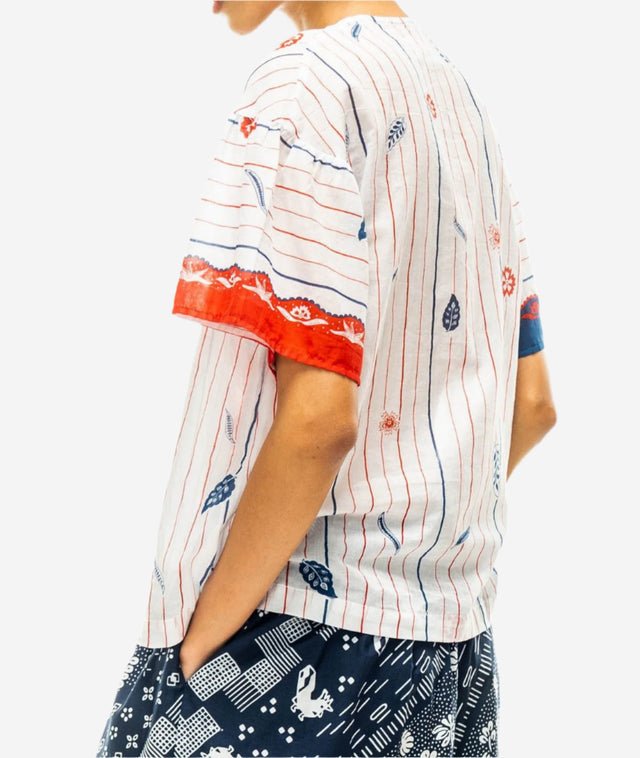 "Bunga Laut" - Kusuma Blouse