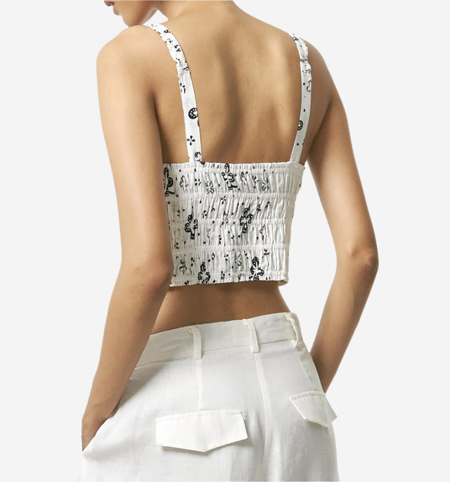 "Semanggi" - Camisole