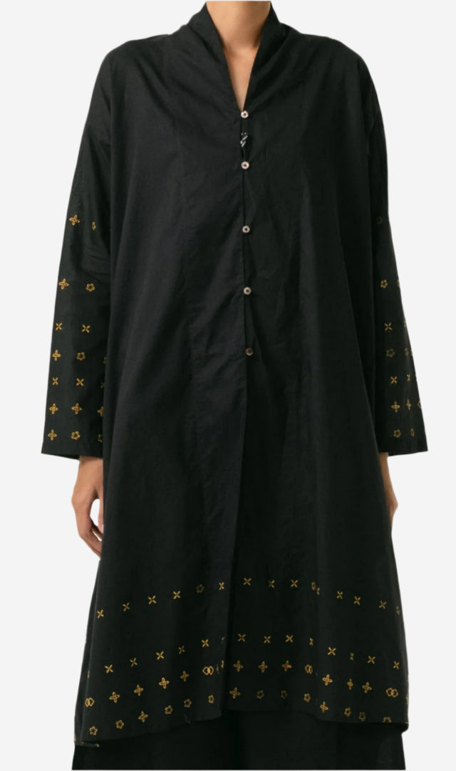 "Wiji" - Kebaya Panjang