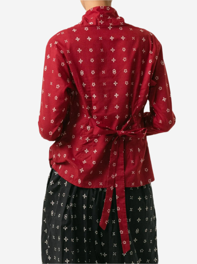 "Wiji" - Kebaya Pendek