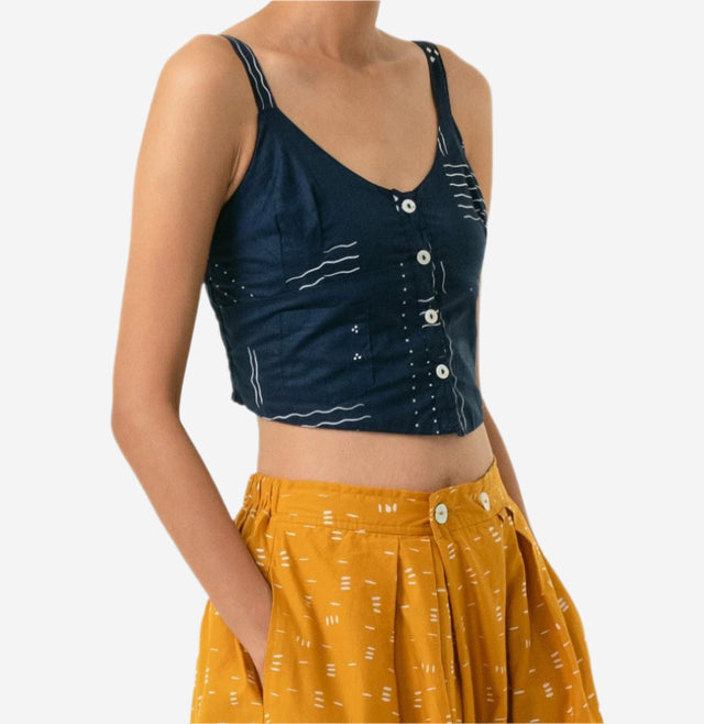 "Ombak Laut" - Camisole