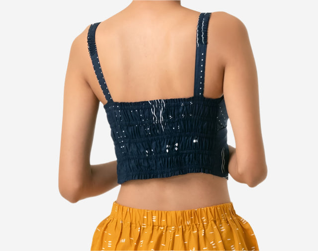 "Ombak Laut" - Camisole