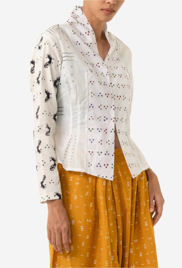 "Daur" - Kebaya Pendek