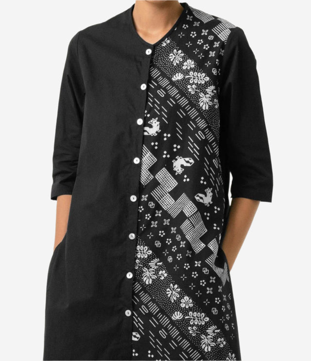 "Tambal Lereng" - Baju Panjang