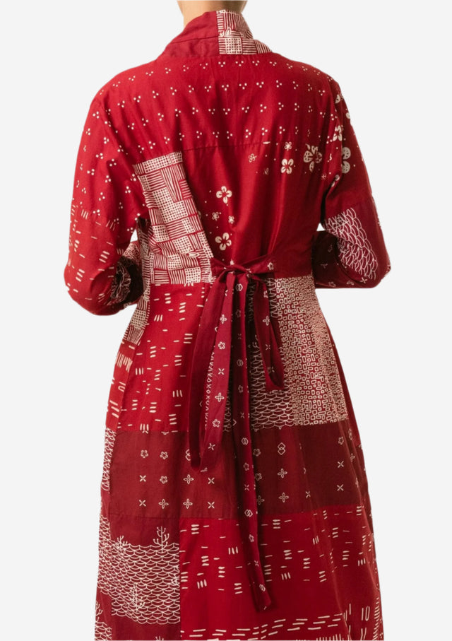 "Daur" - Kebaya Panjang