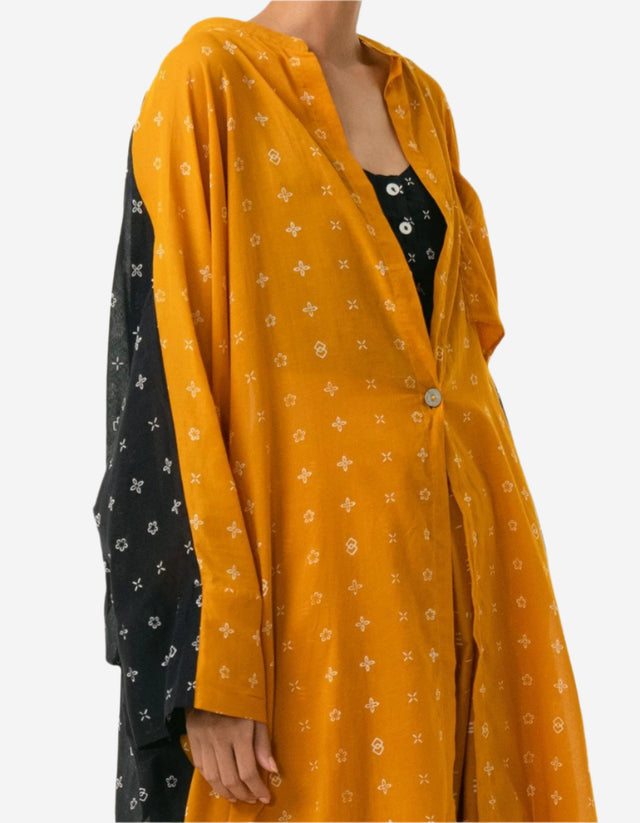 "Wiji" - Long Lengger Blouse