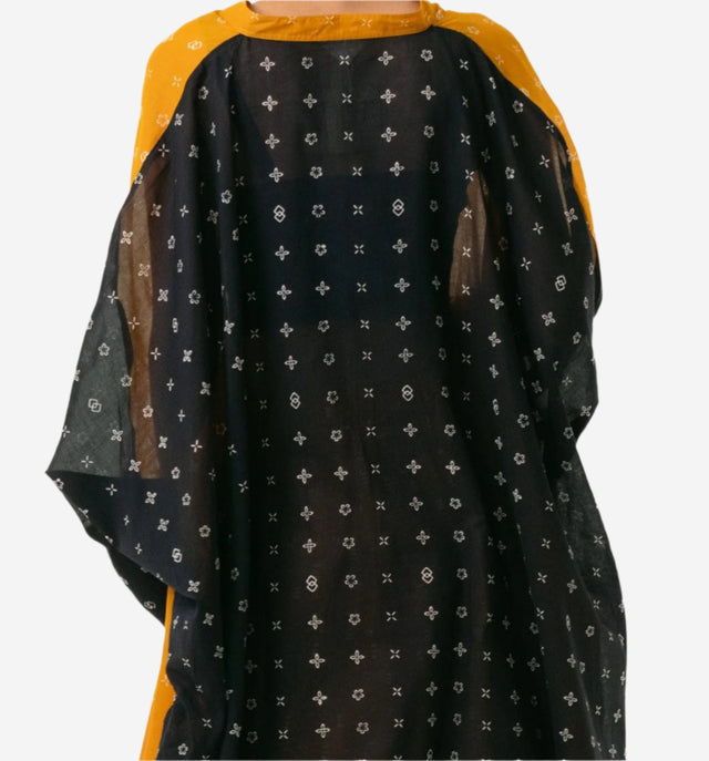 "Wiji" - Long Lengger Blouse