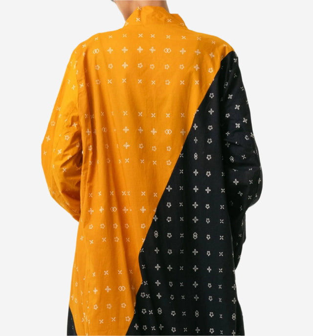 "Wiji" - Buttons Robe