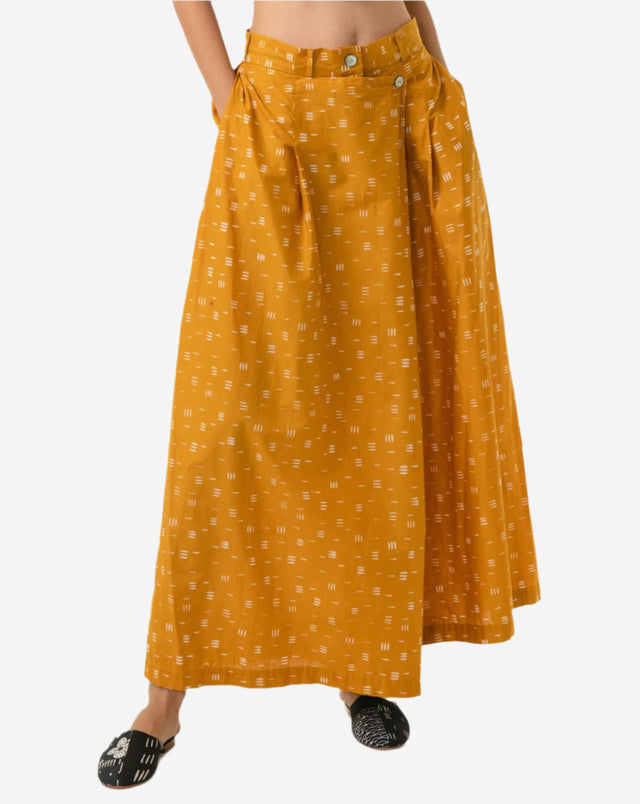 "Bambu" - Wide Pants