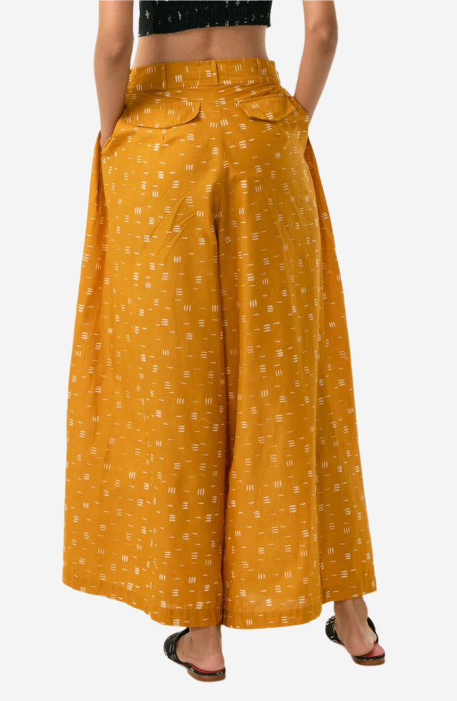 "Bambu" - Wide Pants