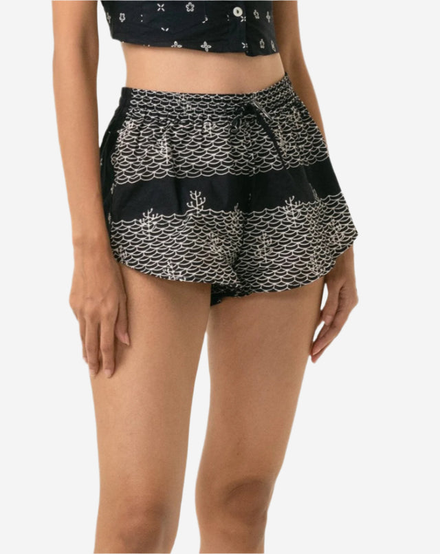 "Garam Laut Wiji" - Santai Shorts