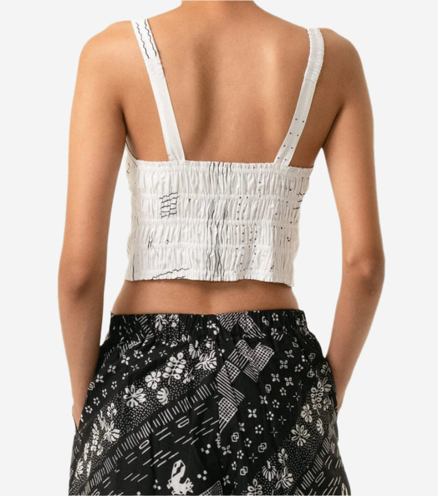 "Ombak Laut" - Camisole