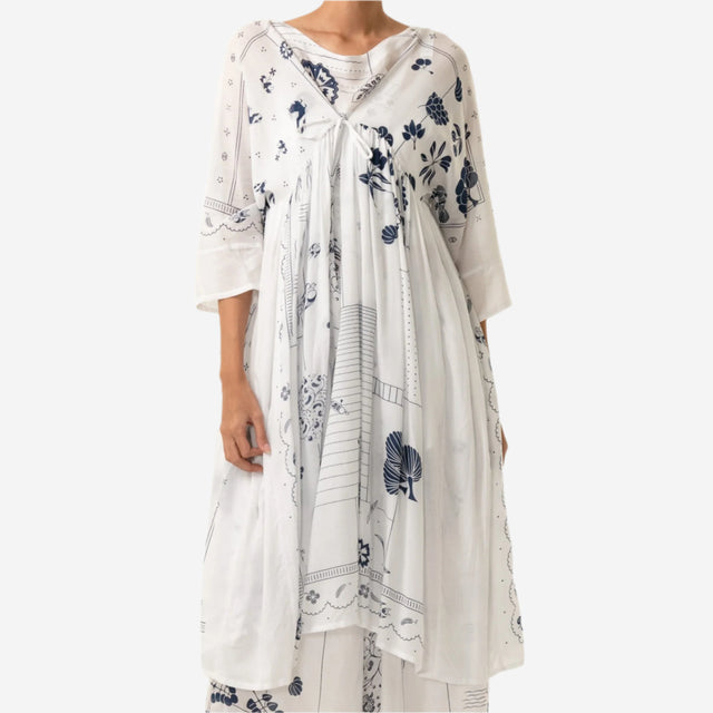 "Tambal" - Lombok Blouse