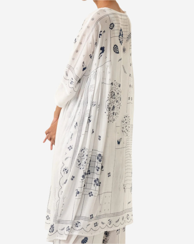 "Tambal" - Lombok Blouse