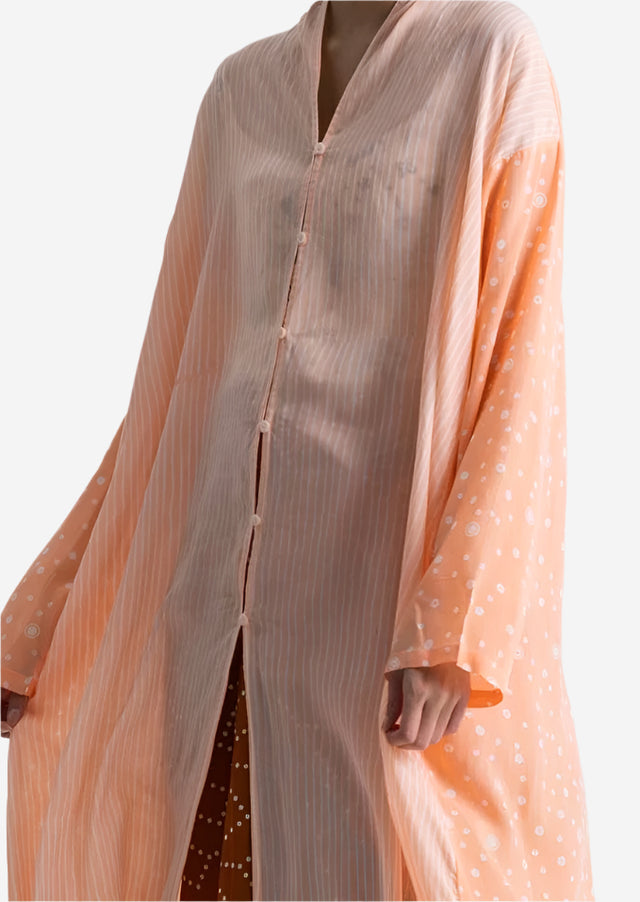 "Lapis Onde" - Kebaya Panjang