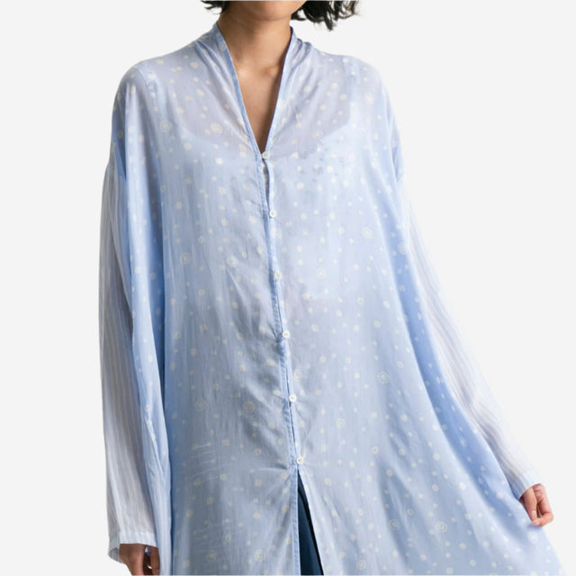 "Lapis Onde" - Kebaya Panjang