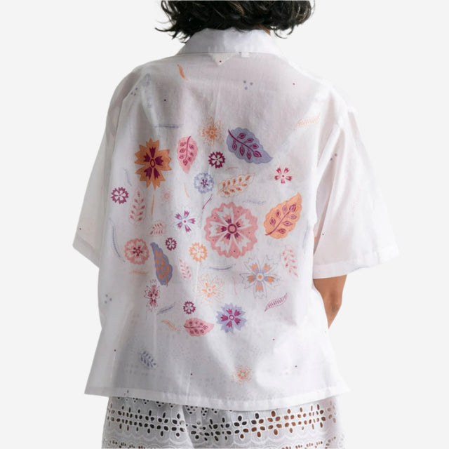 "Bunga Laut" - Padma Shirt