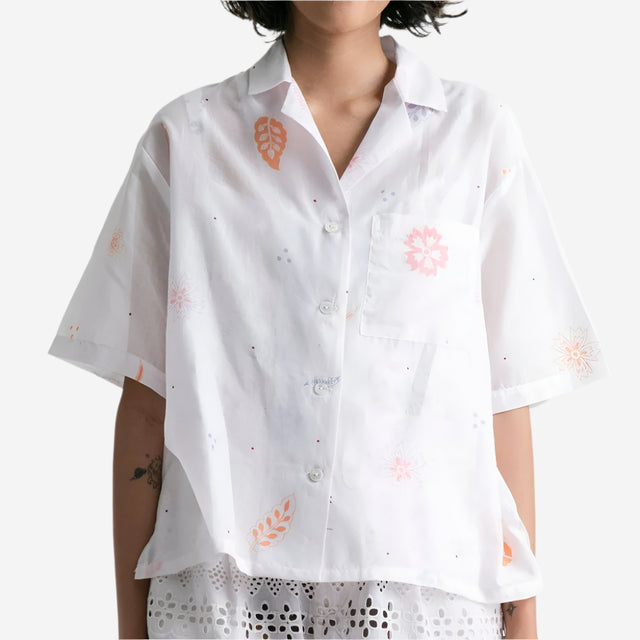 "Bunga Laut" - Padma Shirt