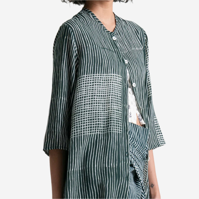 "Lapis" - Baju Panjang