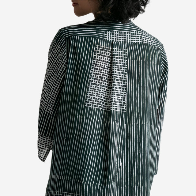 "Lapis" - Baju Panjang