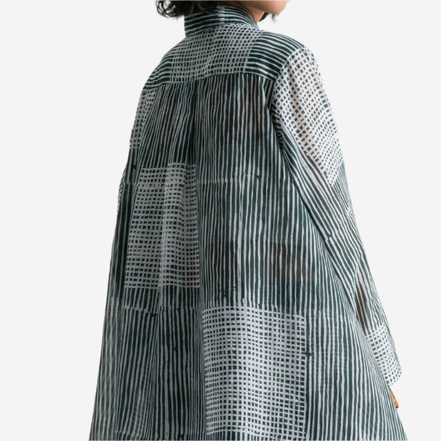 "Lapis Hijau" - Baju Chandra