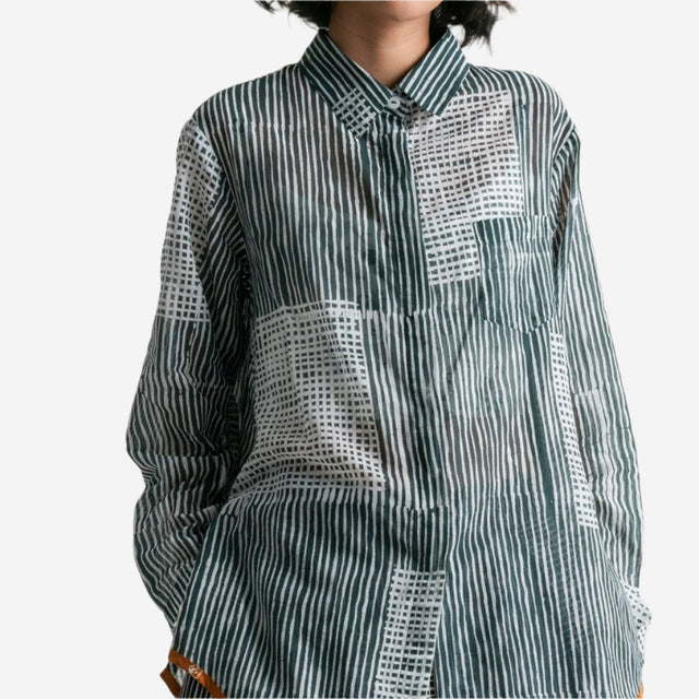 "Lapis Hijau" - Baju Chandra