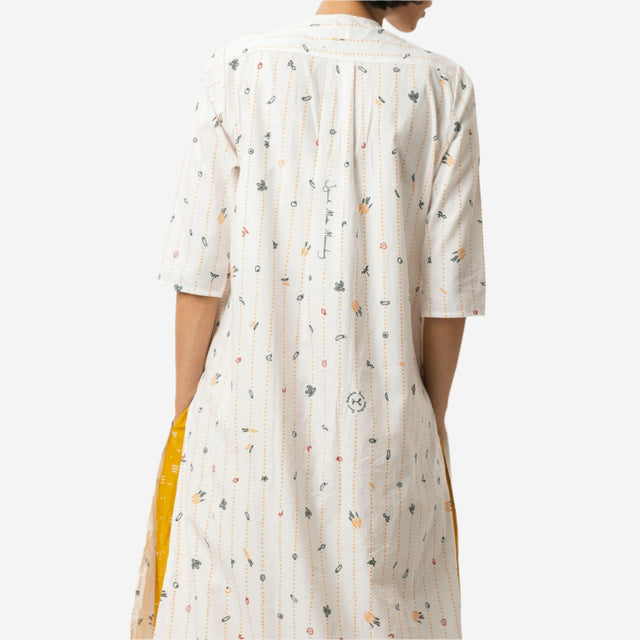 "Sejauh Mata Memandang X Dian Sastrowardoyo" "Tumbuh" - Baju Panjang