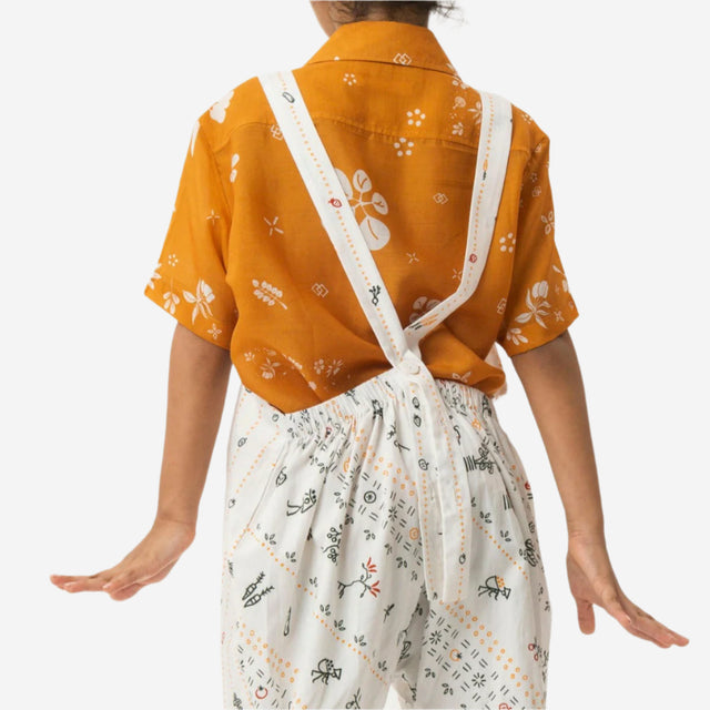 "Sejauh Mata Memandang X Dian Sastrowardoyo" "Tumbuh" - Kaja Overall