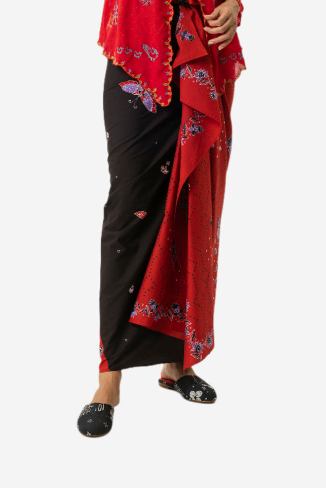 "Peranakan" - Sarong