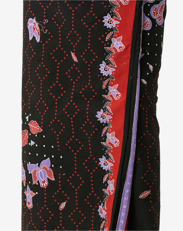 "Peranakan" - Sarong